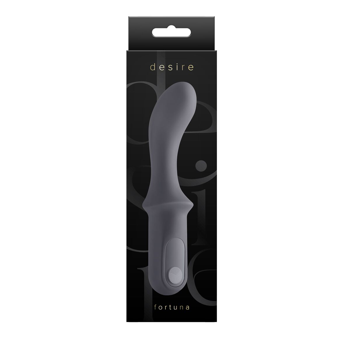 G-Punkt Vibrator NS Novelties Desire Grøn Grå